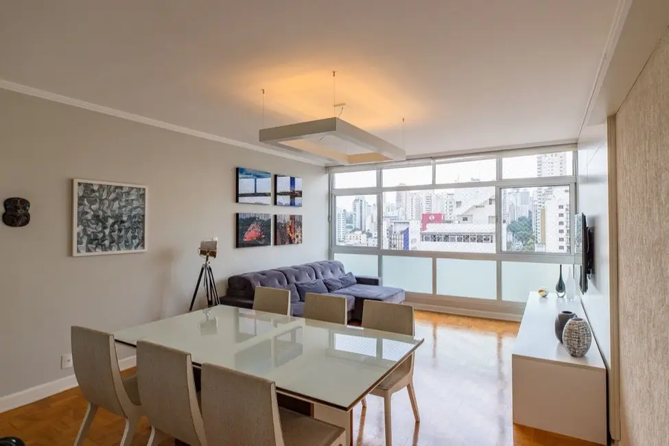 Foto 1 de Apartamento com 2 quartos à venda, 108m2 em Perdizes, São Paulo - SP