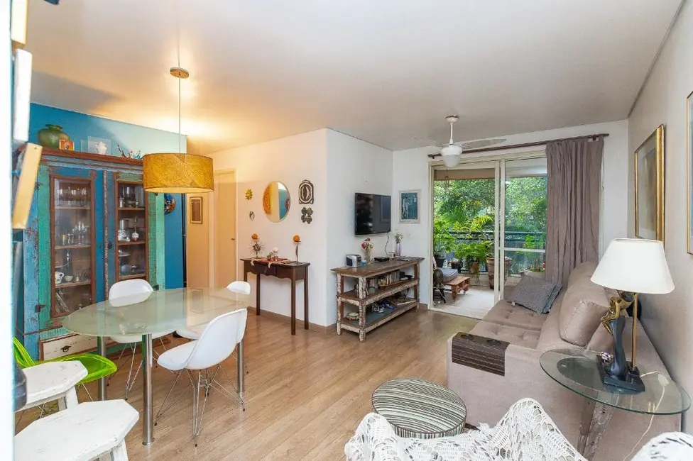 Foto 1 de Apartamento com 3 quartos à venda, 76m2 em Perdizes, São Paulo - SP