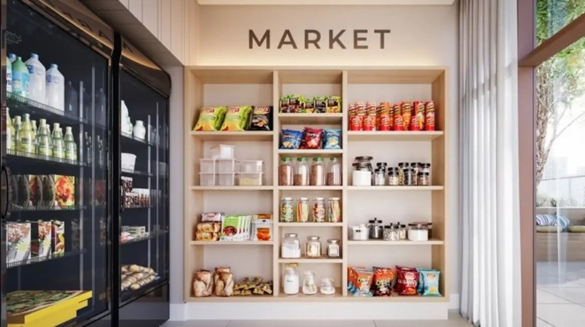 Foto 5 de Kitnet com 1 quarto à venda, 27m2 em Perdizes, São Paulo - SP