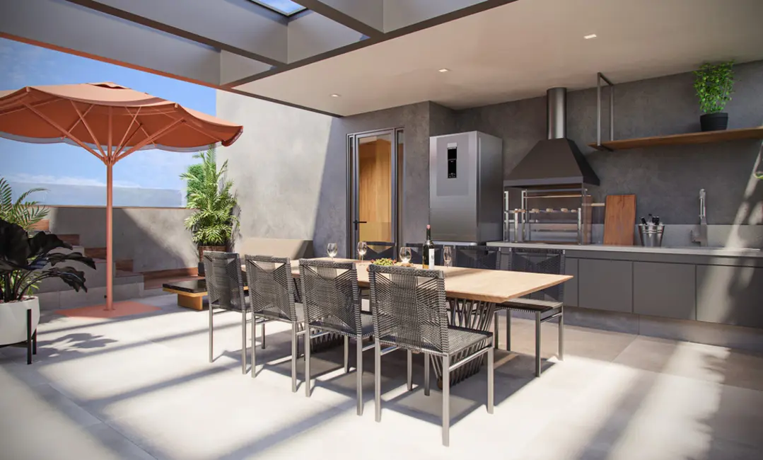 Casa de Condomínio com 3 quartos à venda, 525m2 em Planalto Paulista, São Paulo - SP - imagem 8 Foto 8 de Casa de Condomínio com 3 quartos à venda, 525m2 em Planalto Paulista, São Paulo - SP