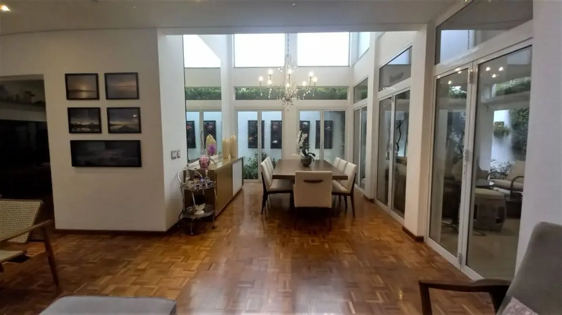 Foto 5 de Casa com 4 quartos à venda, 433m2 em Planalto Paulista, São Paulo - SP