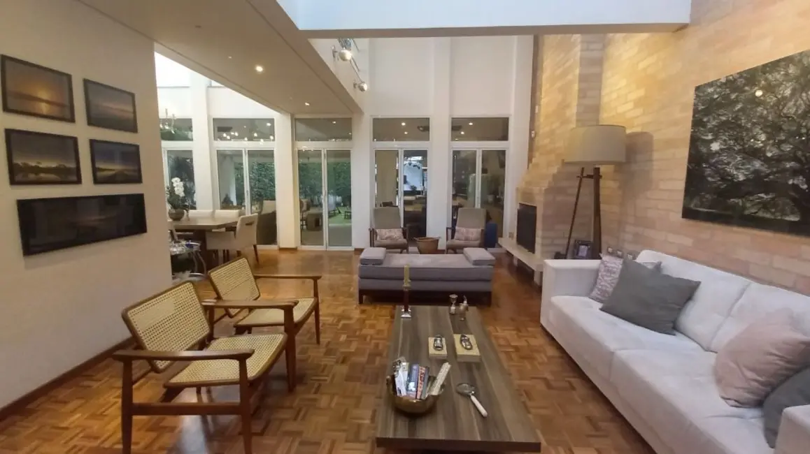 Foto 2 de Casa com 4 quartos à venda, 433m2 em Planalto Paulista, São Paulo - SP