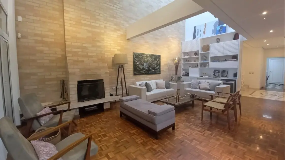 Foto 4 de Casa com 4 quartos à venda, 433m2 em Planalto Paulista, São Paulo - SP