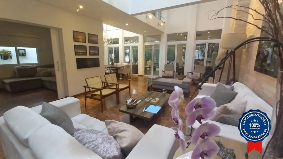 Foto 1 de Casa com 4 quartos à venda, 433m2 em Planalto Paulista, São Paulo - SP