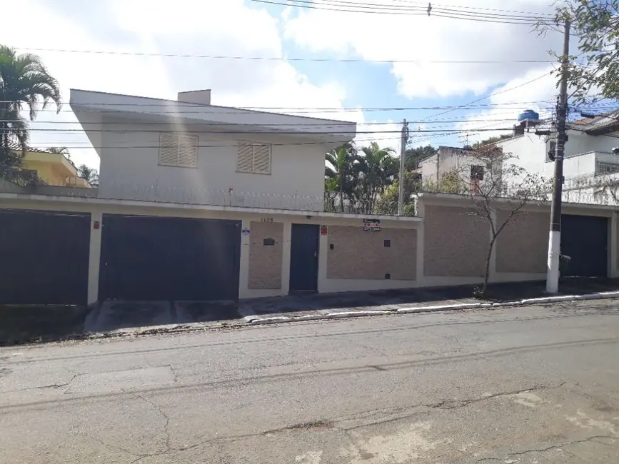 Casa com 4 quartos à venda, 332m2 em Planalto Paulista, São Paulo - SP - imagem 1 Foto 1 de Casa com 4 quartos à venda, 332m2 em Planalto Paulista, São Paulo - SP