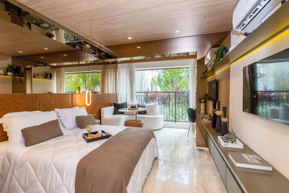 Foto 8 de Apartamento com 1 quarto à venda, 26m2 em Planalto Paulista, São Paulo - SP