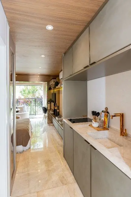 Foto 4 de Apartamento com 1 quarto à venda, 26m2 em Planalto Paulista, São Paulo - SP