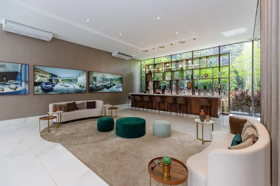 Foto 1 de Apartamento com 1 quarto à venda, 26m2 em Planalto Paulista, São Paulo - SP