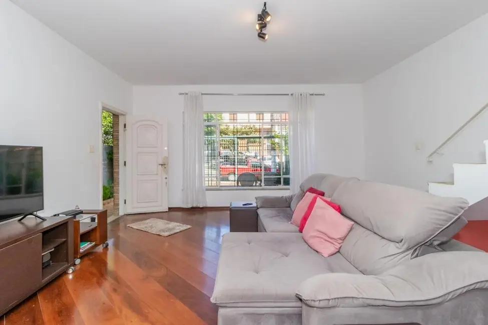 Foto 6 de Casa com 3 quartos à venda, 150m2 em Planalto Paulista, São Paulo - SP