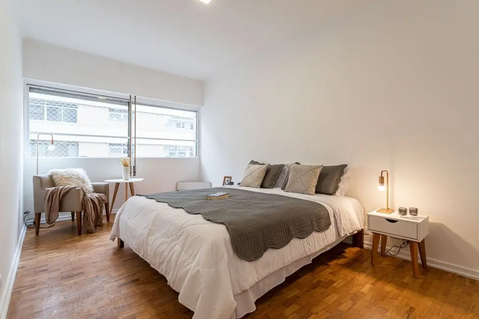 Foto 9 de Apartamento com 3 quartos à venda, 137m2 em Jardim América, São Paulo - SP