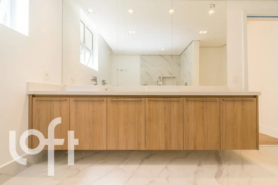 Foto 5 de Apartamento com 4 quartos à venda, 323m2 em Jardim América, São Paulo - SP