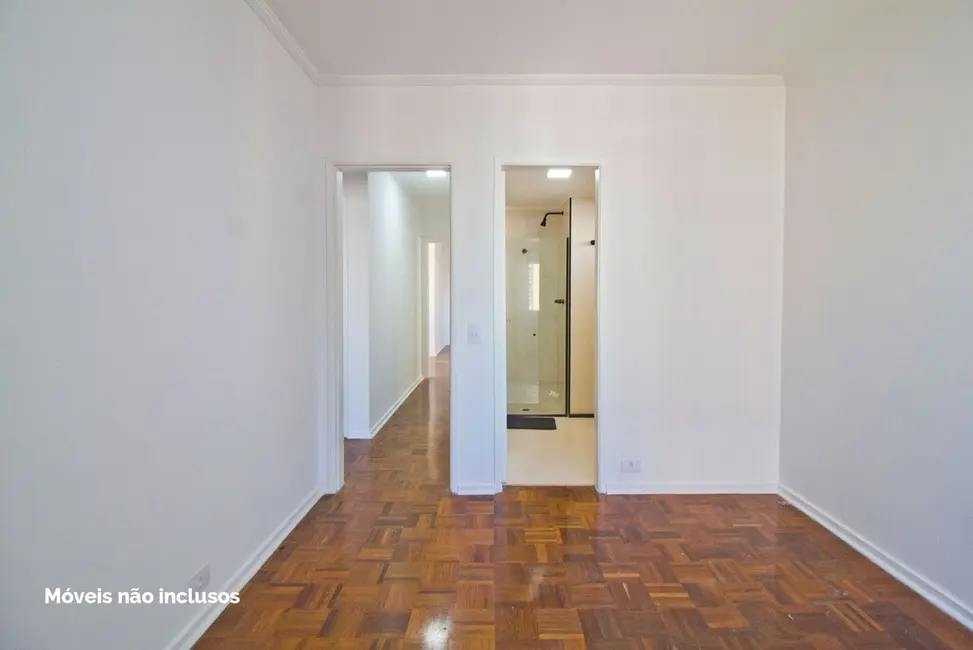 Foto 3 de Apartamento com 3 quartos à venda, 108m2 em Jardim América, São Paulo - SP