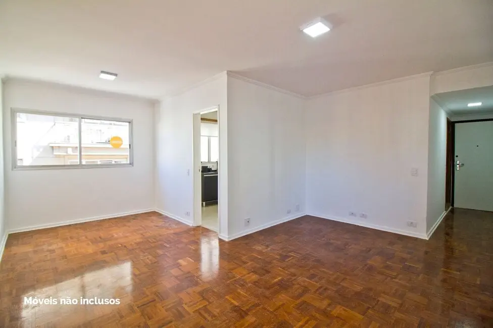 Foto 1 de Apartamento com 3 quartos à venda, 108m2 em Jardim América, São Paulo - SP