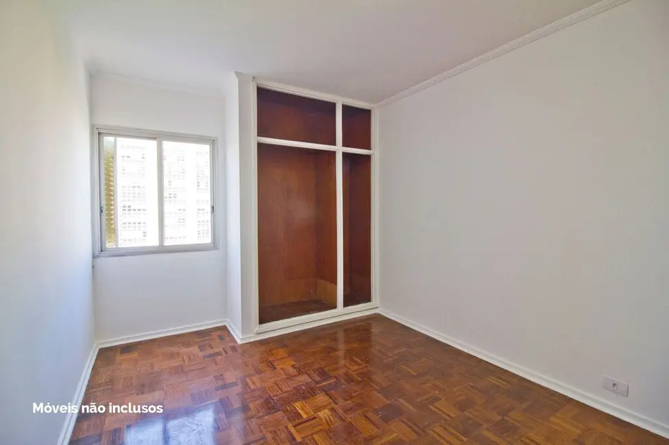 Foto 2 de Apartamento com 3 quartos à venda, 108m2 em Jardim América, São Paulo - SP