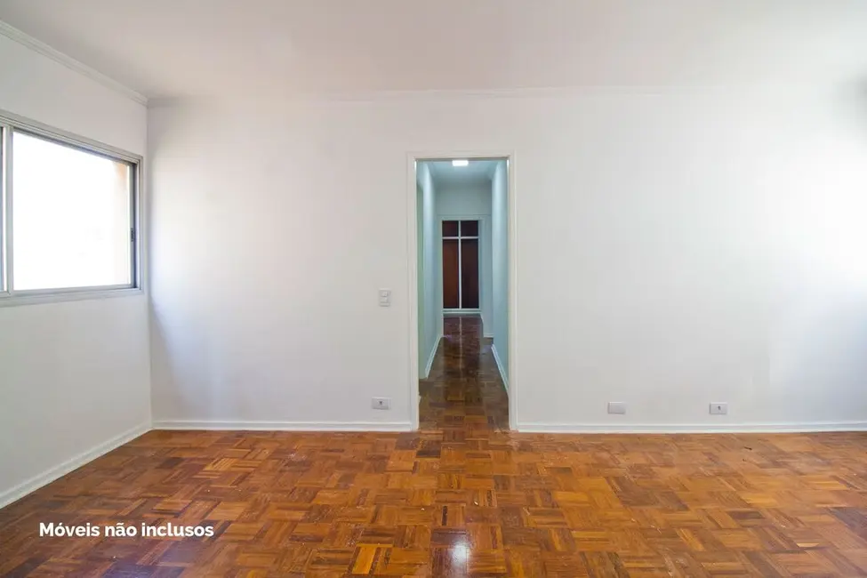 Foto 4 de Apartamento com 3 quartos à venda, 108m2 em Jardim América, São Paulo - SP