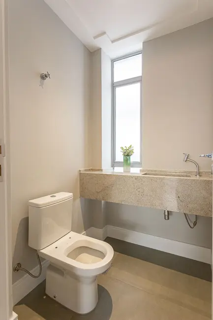 Foto 2 de Apartamento com 3 quartos à venda, 198m2 em Jardim América, São Paulo - SP