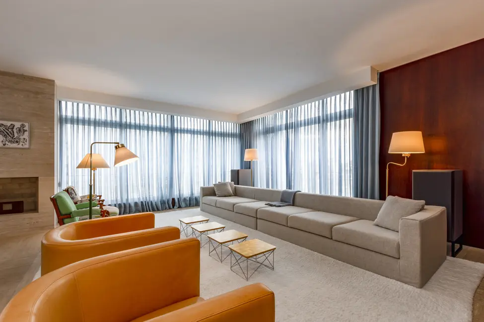 Apartamento com 2 quartos à venda, 222m2 em Jardim América, São Paulo - SP - imagem 9 Foto 9 de Apartamento com 2 quartos à venda, 222m2 em Jardim América, São Paulo - SP