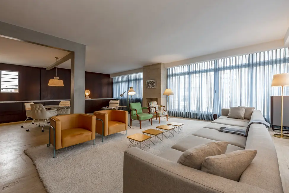 Apartamento com 2 quartos à venda, 222m2 em Jardim América, São Paulo - SP - imagem 1 Foto 1 de Apartamento com 2 quartos à venda, 222m2 em Jardim América, São Paulo - SP