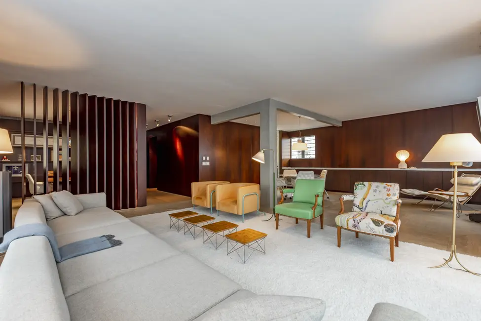 Apartamento com 2 quartos à venda, 222m2 em Jardim América, São Paulo - SP - imagem 6 Foto 6 de Apartamento com 2 quartos à venda, 222m2 em Jardim América, São Paulo - SP