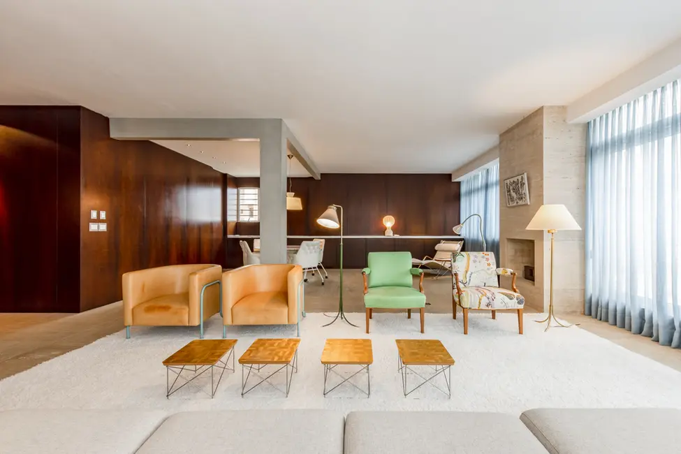 Apartamento com 2 quartos à venda, 222m2 em Jardim América, São Paulo - SP - imagem 7 Foto 7 de Apartamento com 2 quartos à venda, 222m2 em Jardim América, São Paulo - SP