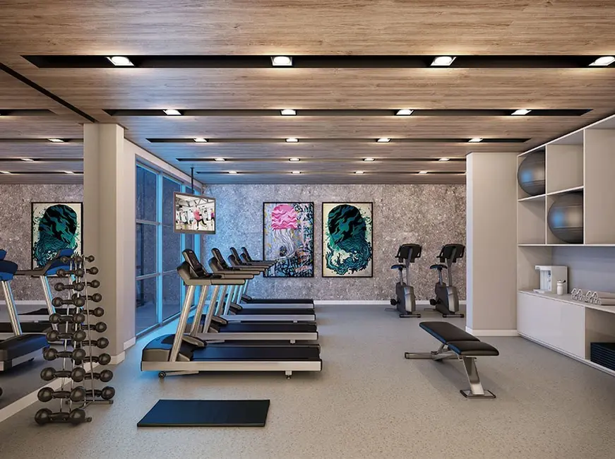 Foto 6 de Kitnet com 1 quarto à venda, 21m2 em República, São Paulo - SP