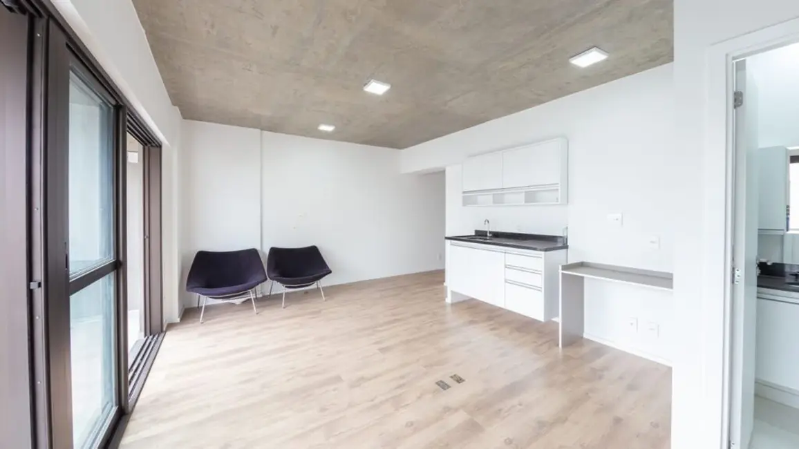 Foto 3 de Apartamento com 1 quarto à venda, 44m2 em República, São Paulo - SP