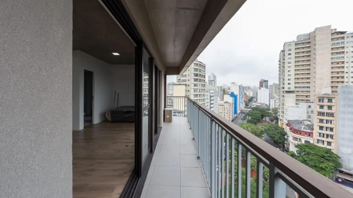 Foto 2 de Apartamento com 1 quarto à venda, 44m2 em República, São Paulo - SP