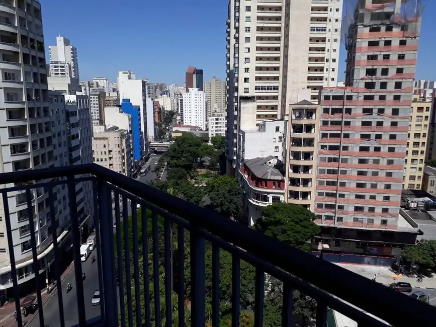 Foto 4 de Apartamento com 1 quarto à venda, 44m2 em República, São Paulo - SP