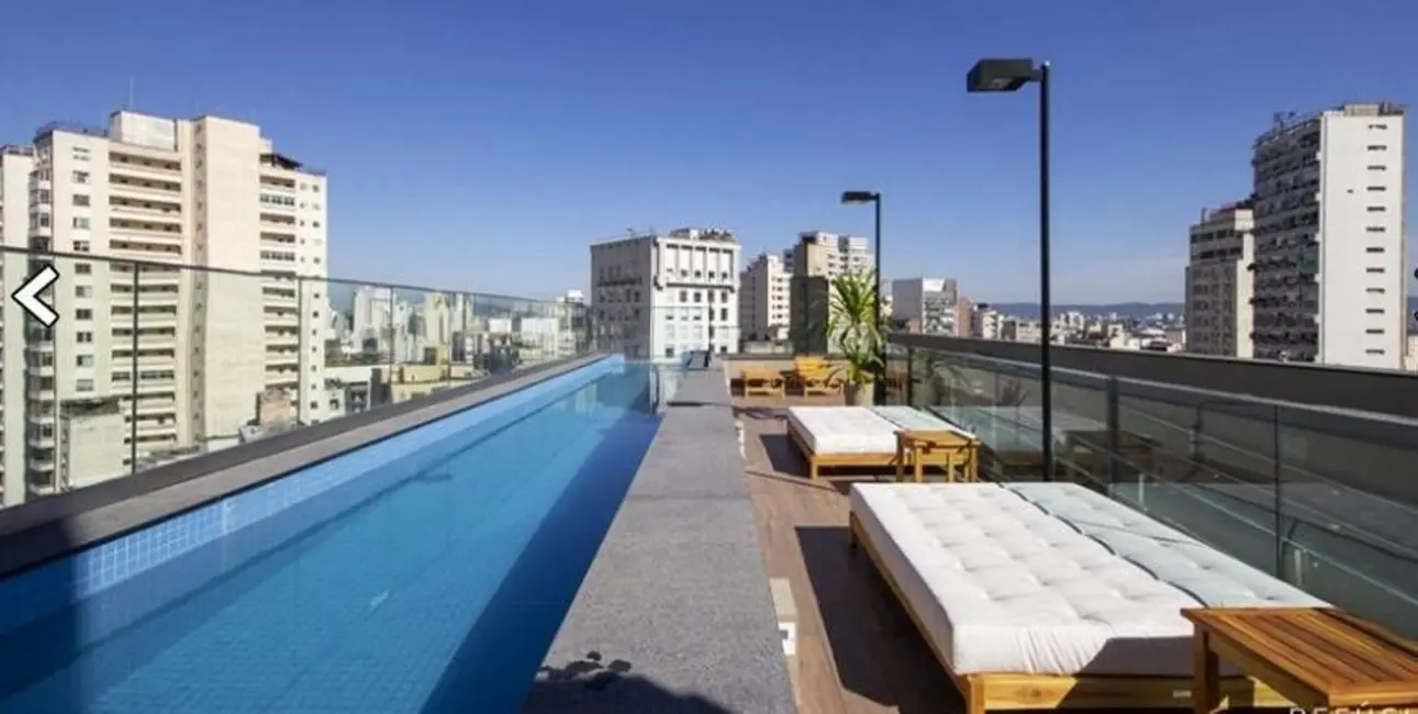 Foto 7 de Apartamento com 1 quarto à venda, 44m2 em República, São Paulo - SP