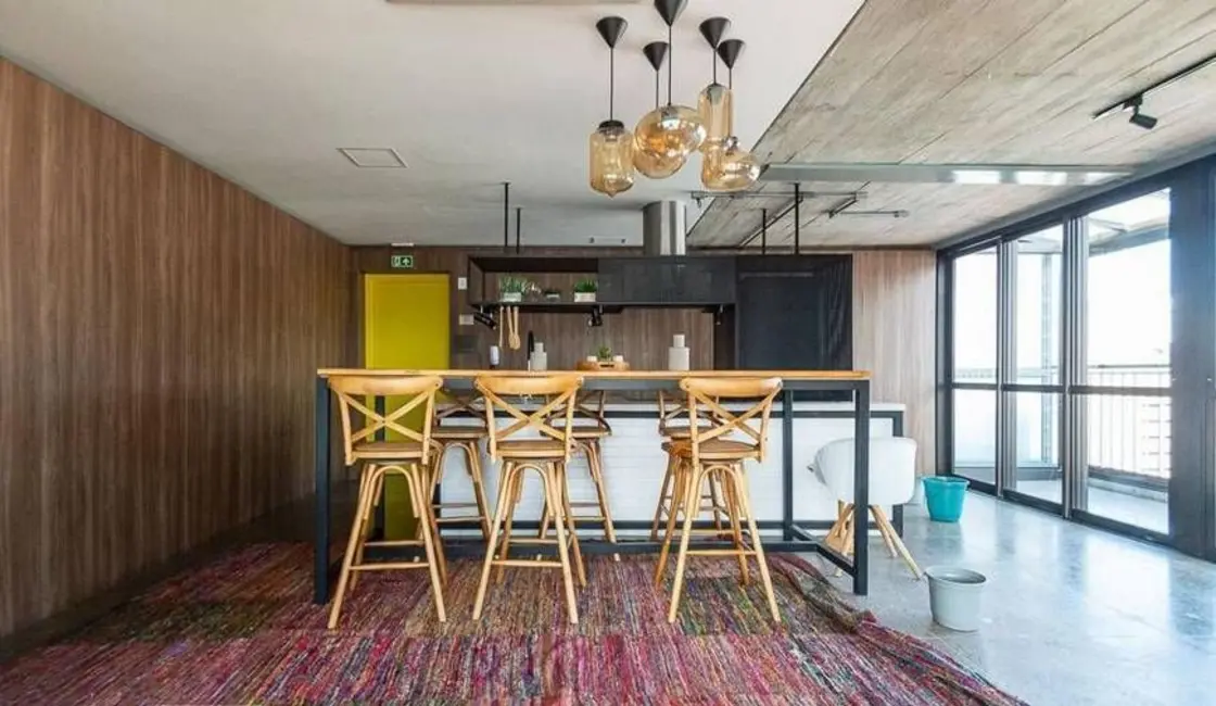 Foto 8 de Apartamento com 1 quarto à venda, 44m2 em República, São Paulo - SP