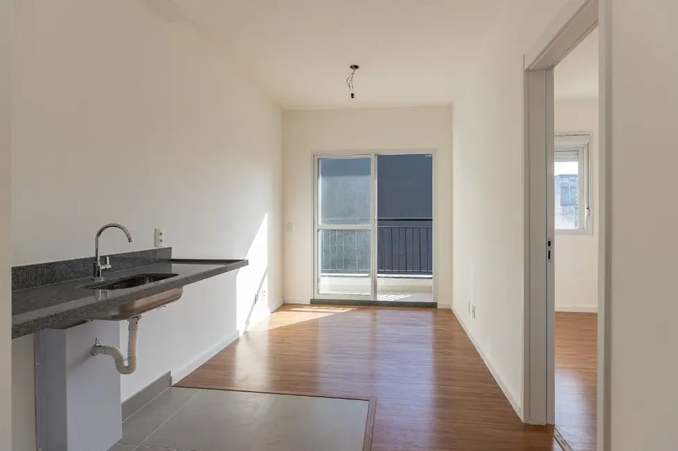 Foto 1 de Apartamento com 1 quarto à venda, 28m2 em República, São Paulo - SP