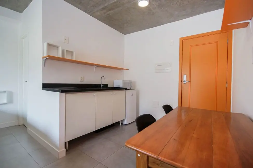 Foto 5 de Kitnet com 1 quarto à venda, 28m2 em República, São Paulo - SP