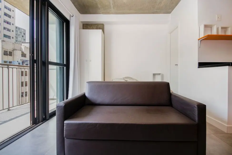 Foto 7 de Kitnet com 1 quarto à venda, 28m2 em República, São Paulo - SP