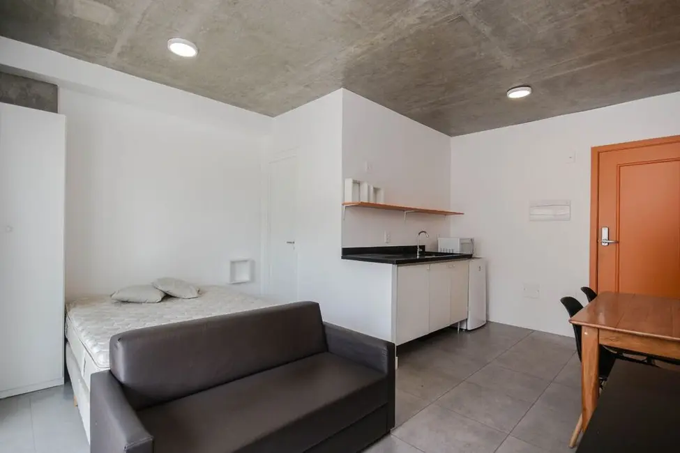 Foto 6 de Kitnet com 1 quarto à venda, 28m2 em República, São Paulo - SP