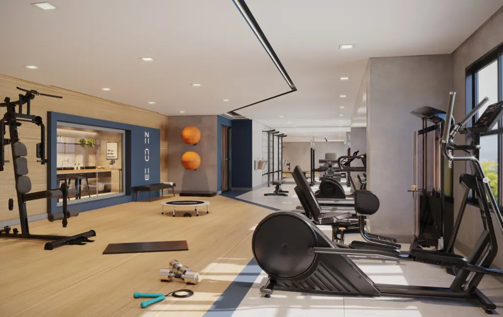 Foto 8 de Apartamento com 1 quarto à venda, 57m2 em Santa Cecília, São Paulo - SP