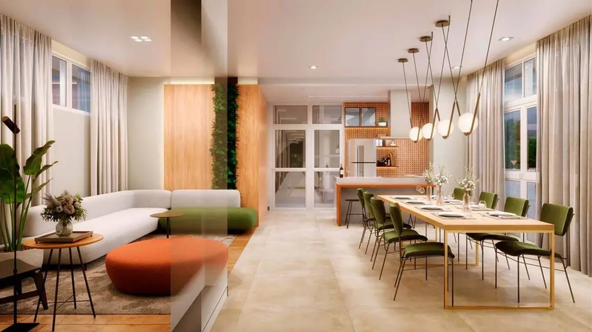 Apartamento com 1 quarto à venda, 29m2 em Santa Cecília, São Paulo - SP - imagem 8 Foto 8 de Apartamento com 1 quarto à venda, 29m2 em Santa Cecília, São Paulo - SP