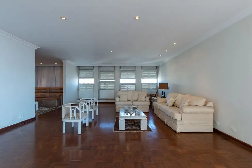 Foto 1 de Apartamento com 3 quartos à venda, 280m2 em Santa Cecília, São Paulo - SP