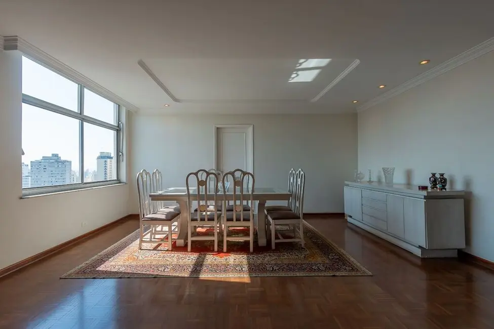 Foto 4 de Apartamento com 3 quartos à venda, 280m2 em Santa Cecília, São Paulo - SP