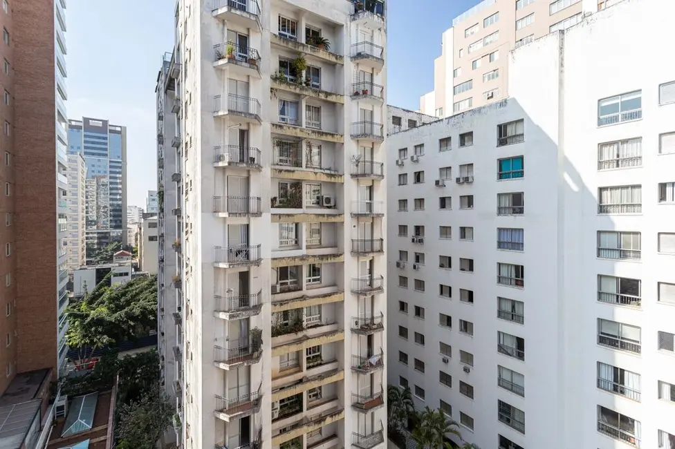 Apartamento com 1 quarto à venda, 40m2 em Santa Cecília, São Paulo - SP - imagem 3 Foto 3 de Apartamento com 1 quarto à venda, 40m2 em Santa Cecília, São Paulo - SP