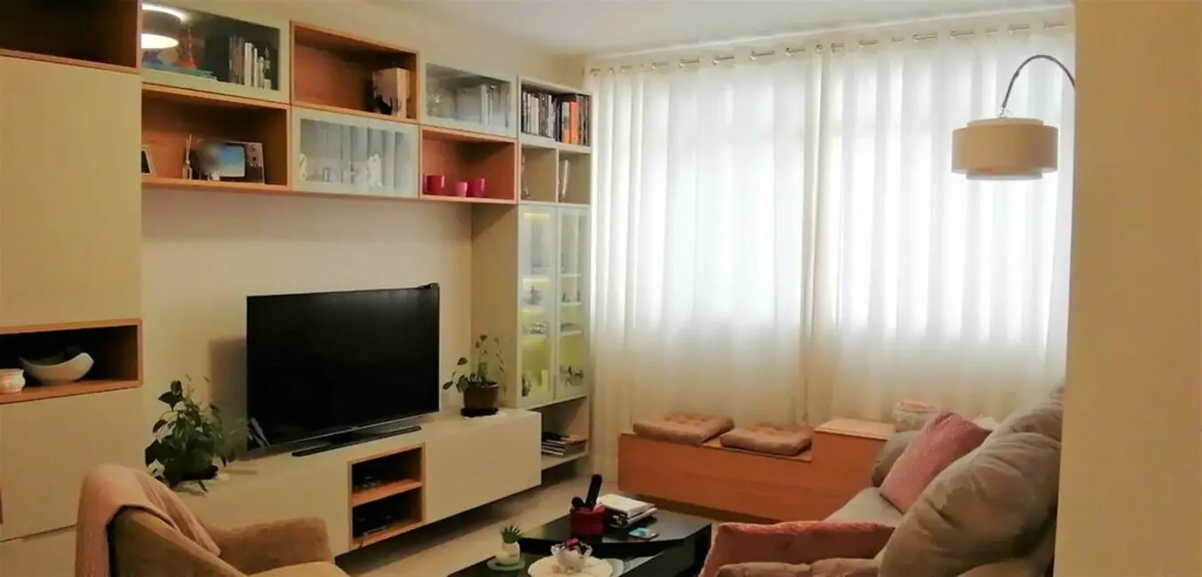 Foto 1 de Apartamento com 2 quartos à venda, 101m2 em Santa Cecília, São Paulo - SP