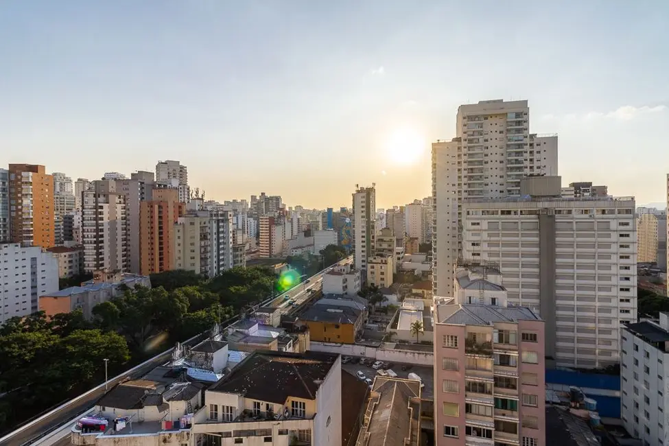 Foto 1 de Apartamento com 1 quarto à venda, 59m2 em Santa Cecília, São Paulo - SP