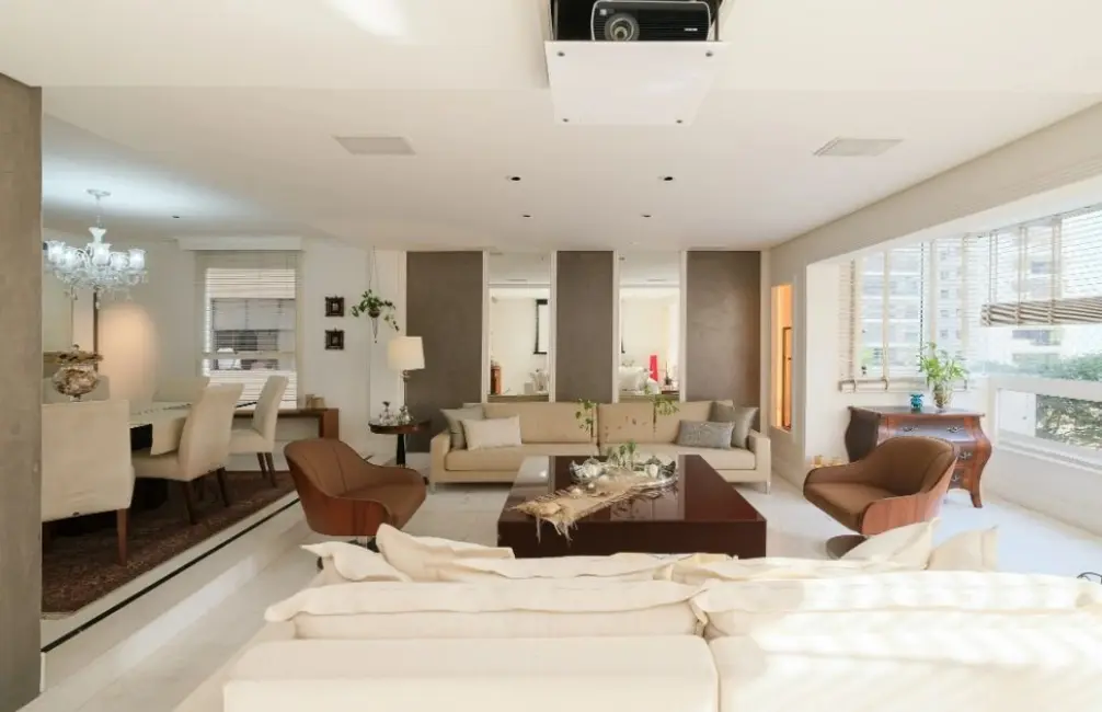 Apartamento com 4 quartos à venda, 226m2 em Santa Cecília, São Paulo - SP - imagem 5 Foto 5 de Apartamento com 4 quartos à venda, 226m2 em Santa Cecília, São Paulo - SP