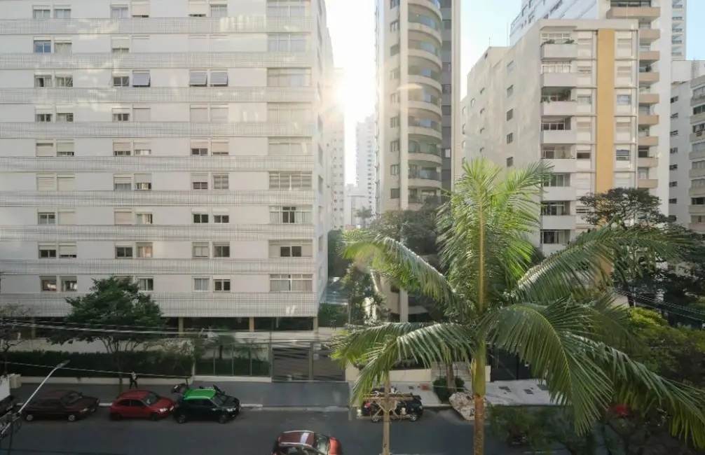 Apartamento com 4 quartos à venda, 226m2 em Santa Cecília, São Paulo - SP - imagem 8 Foto 8 de Apartamento com 4 quartos à venda, 226m2 em Santa Cecília, São Paulo - SP