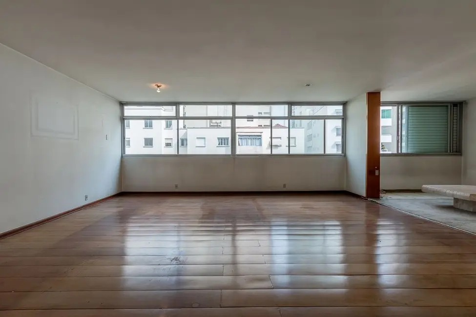 Foto 2 de Apartamento com 3 quartos à venda, 236m2 em Santa Cecília, São Paulo - SP