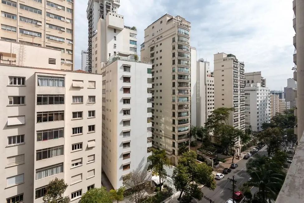 Foto 8 de Apartamento com 3 quartos à venda, 236m2 em Santa Cecília, São Paulo - SP