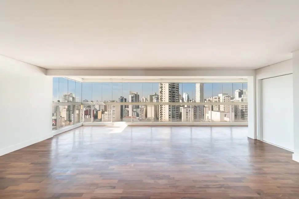 Foto 1 de Apartamento com 3 quartos à venda, 127m2 em Santa Cecília, São Paulo - SP