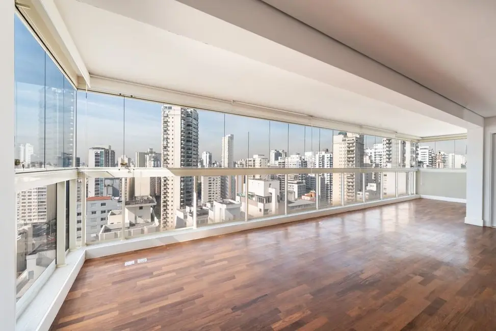 Foto 3 de Apartamento com 3 quartos à venda, 127m2 em Santa Cecília, São Paulo - SP