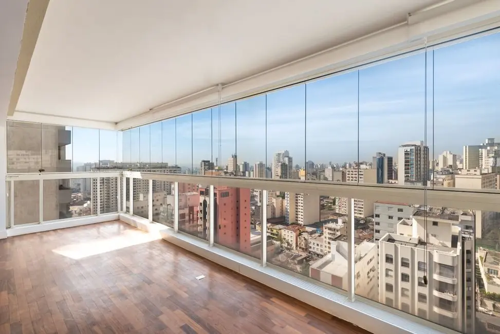 Foto 4 de Apartamento com 3 quartos à venda, 127m2 em Santa Cecília, São Paulo - SP