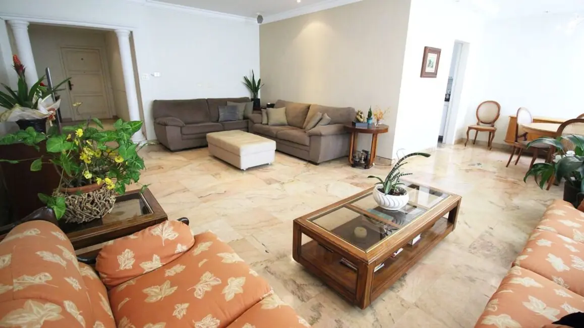 Foto 3 de Apartamento com 3 quartos à venda, 210m2 em Santa Cecília, São Paulo - SP