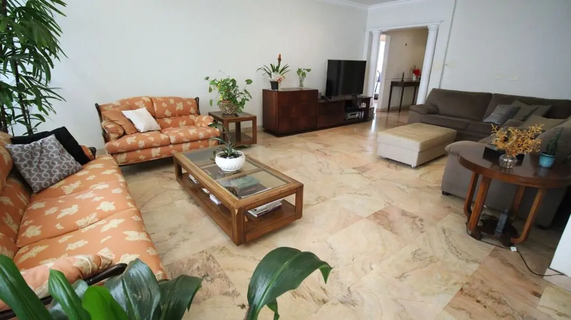 Foto 5 de Apartamento com 3 quartos à venda, 210m2 em Santa Cecília, São Paulo - SP